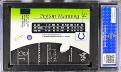 1980s-2020 NFL Rookie Superstars Graded Collection (7) Incl. Favre, Manning and Burrow