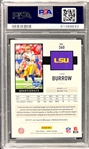 1980s-2020 NFL Rookie Superstars Graded Collection (7) Incl. Favre, Manning and Burrow