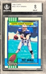 1980s-2020 NFL Rookie Superstars Graded Collection (7) Incl. Favre, Manning and Burrow