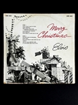 German Copy of 1957 <em>Elvis' Christmas Album</em>