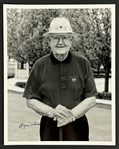 Golf Greats Signed 8x10 Collection (5) Incl. Byron Nelson and Others (Beckett Authentic)