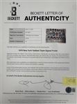 1978 New York Yankees Greatest Comeback Ever LE Lithograph (19/178) - 24 Signatures Incl. Reggie Jackson (Beckett Authentic)