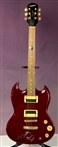 Buddy Guy Signed Epiphone SG Electric Guitar (PSA/DNA)