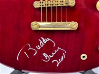 Buddy Guy Signed Epiphone SG Electric Guitar (PSA/DNA)