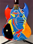 Buddy Guy Signed Epiphone SG Electric Guitar (PSA/DNA)