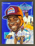 Tony Gwynn Signed 1992 <em>Legends Sports Memorabilia</em> Magazine (Beckett Authentic)