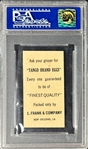 1916 Tango Eggs Hughie Jennings - PSA NM-MT 8