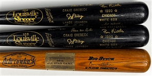 White Sox All Star and Black Bats (3)