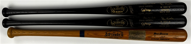 White Sox All Star and Black Bats (3)