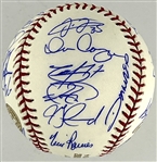 2005 Chicago White Sox World Series Champions Team Signed Baseball (28 signatures) -MINT!!– Steiner LE (270/350)