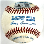 Mickey Mantle Single Signed Baseball (Beckett Authentic) 