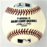 Ken Griffey, Jr. Single Signed Baseball (Beckett Authentic)