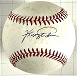 Hall of Fame Pitchers Single Signed Baseballs (13) Incl. Nolan Ryan, Tom Seaver and Others (Beckett Authentic)
