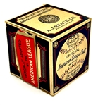 1932-33 A.J. Reach Official American League Baseball Box