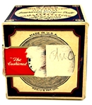 1932-33 A.J. Reach Official American League Baseball Box