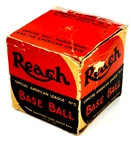 1938 Chicago White Sox Team Signed Baseball (26 Signatures) Incl. Luke Appling and Ted Lyons (Beckett Authentic)