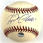 Miguel Cabrera Single Signed Baseball (Beckett Authentic)