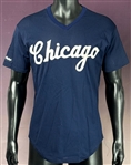 1989 Robin Ventura Signed Chicago White Sox Spring Training Jersey (Beckett Authentic)