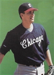 1989 Robin Ventura Signed Chicago White Sox Spring Training Jersey (Beckett Authentic)