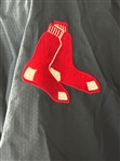 2005 Hanley Ramirez Signed Pre-Rookie Boston Red Sox Jacket - Notated Game Used (Beckett Authentic)