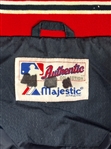 2005 Hanley Ramirez Signed Pre-Rookie Boston Red Sox Jacket - Notated Game Used (Beckett Authentic)