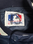 1980s Ozzie Guillen Signed Chicago White Sox Game Used Jacket (Beckett Authentic)