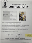 No Doubt Band Signed Magazine Photo - All Four Members (Beckett Authentic)