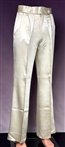 Ricky Nelson Stage-Worn Outfit from 1971 Madison Square Garden Plus Signed <em>Garden Party</em> LP (Beckett Authentic)