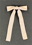 Hank Snow Owned and Worn Bowtie with LOA from Jimmie Snow