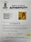 Taylor Swift Signed 2024 CD <em>The Tortured Poets Dept.</em> (Beckett Authentic)