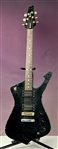 Paul Stanley Ibanez Model "IC-50" Studio Used Guitar with Signed Guitar Case and Other Signed Pieces (Beckett Authentic)