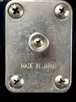 Paul Stanley Ibanez Model IC-50 Studio Used Guitar with Signed Guitar Case and Other Signed Pieces (Beckett Authentic)