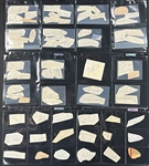 1970s-80s Los Angeles Dodgers and Other National League Players Huge Cut Signature Collection (157) (Beckett Authentic)