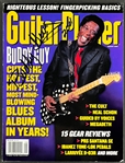 Buddy Guy Signed <em>Guitar Player</em> Magazine (Beckett Authentic) 
