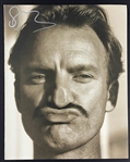 Sting Signed Oversized Herb Ritts Book Photo (Beckett Authentic)