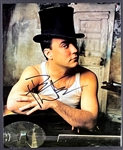 Dave Matthews Signed <em>Rolling Stone</em> Magazine Cover and Page (2) (Beckett Authentic)