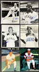 Chicago White Sox Signed Collection (64) Incl. Photos, Baseball Cards (Beckett Authentic)