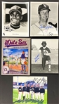 Chicago White Sox Signed Collection (64) Incl. Photos, Baseball Cards (Beckett Authentic)