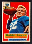 1956 Topps Football Near Set (112/120)