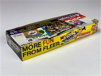 1977 Fleer Football - Teams In Action Unopened box 