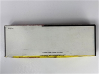 1977 Fleer Football - Teams In Action Unopened box 