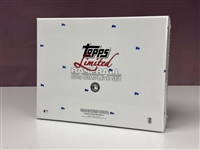 2015 Topps Limited Baseball Factory Sealed Complete Set 