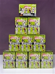 2015 Topps Heritage Baseball Hi Numbers Factory Sealed Boxes (10) 