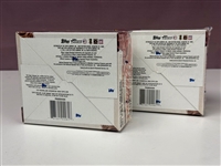 2016 Topps Heritage Baseball Factory Sealed Boxes (2) 