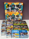 2021-2023 Topps Baseball Factory Sealed Boxes (12) 