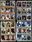 1970s Topps Chicago White Sox Baseball Card Collection (781 different)