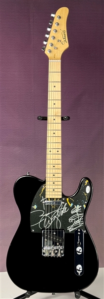 Zakk Wylde (Ozzy Osbourne Guitarist) Signed Electric Guitar (JSA)