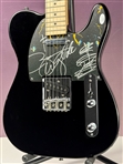 Zakk Wylde (Ozzy Osbourne Guitarist) Signed Electric Guitar (JSA)