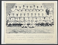 1958 Dodgers First Year in Los Angeles Collection (25 Pieces) Incl. First 7 Issues of <em>Line Drives</em> Newsletter