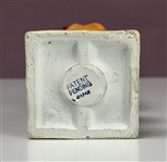 1961-63 Los Angeles Dodgers White Base Bobble Head Mascot